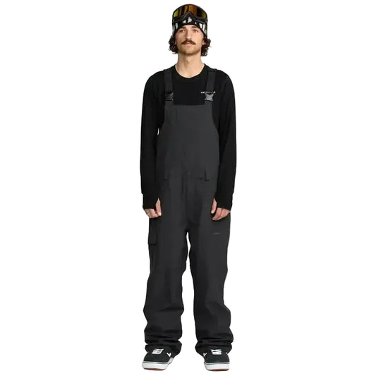 2026 Volcom V.Co Sparta BIB Overall - Black