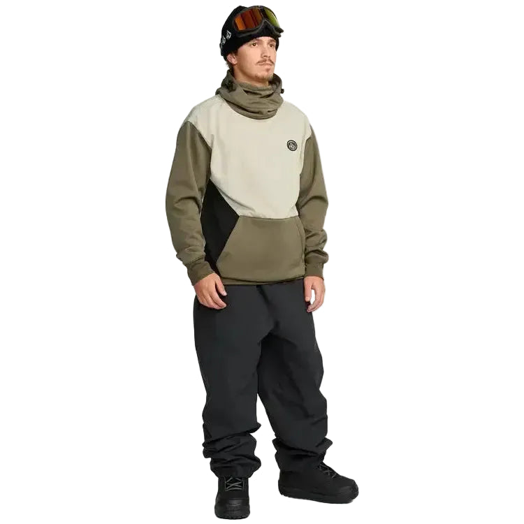 Volcom SlushSlapper Snow Pants - Black
