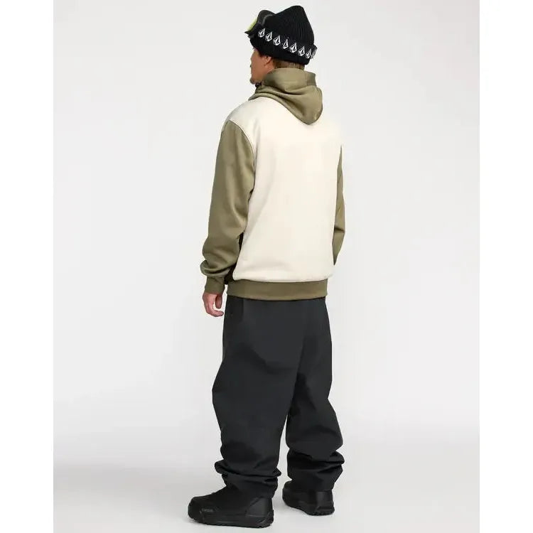 2026 Volcom SlushSlapper Snow Pants - Black - Welcome Boardstore