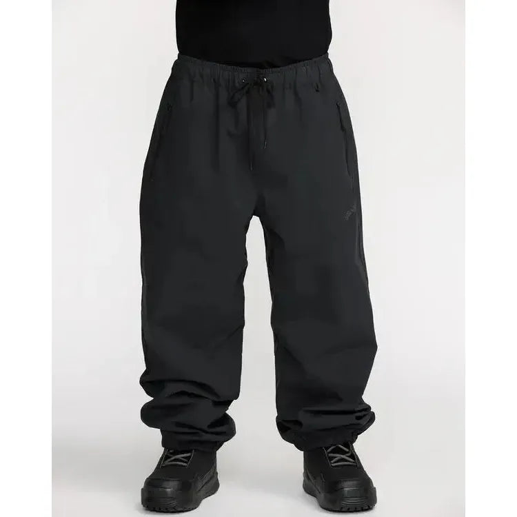 2026 Volcom SlushSlapper Snow Pants - Black - Welcome Boardstore