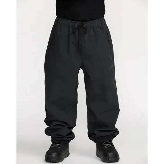 2026 Volcom SlushSlapper Snow Pants - Black - Welcome Boardstore