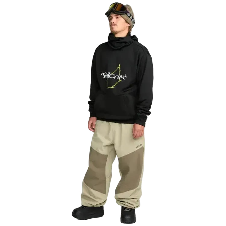 2026 Volcom SlushSlapper Snow Pants - Moss Green