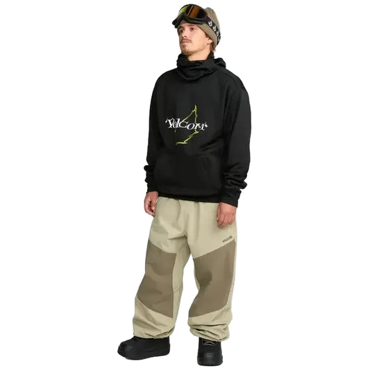 2026 Volcom SlushSlapper Snow Pants - Moss Green