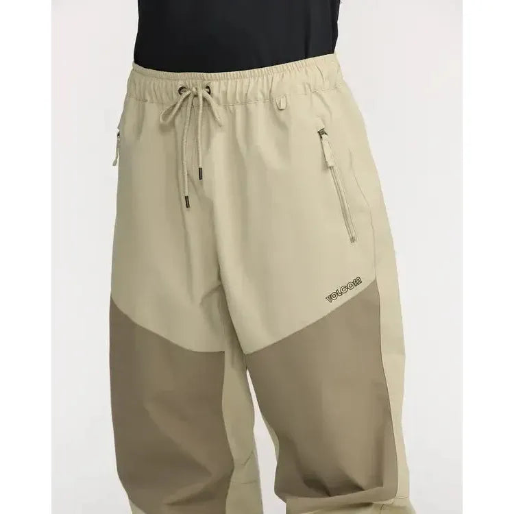 2026 Volcom SlushSlapper Snow Pants - Moss Green - Welcome Boardstore