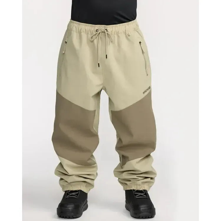 2026 Volcom SlushSlapper Snow Pants - Moss Green - Welcome Boardstore