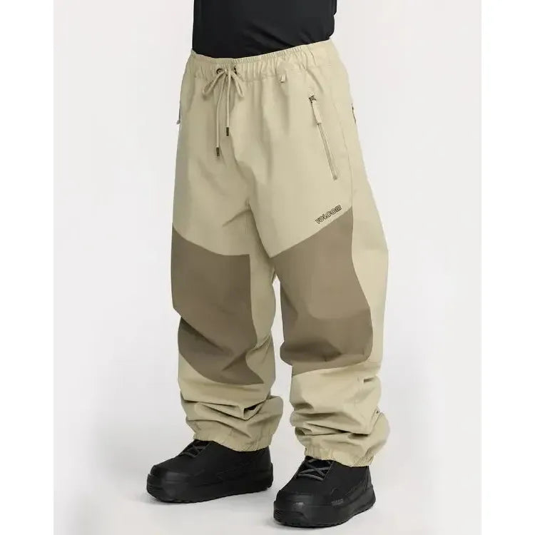 2026 Volcom SlushSlapper Snow Pants - Moss Green - Welcome Boardstore