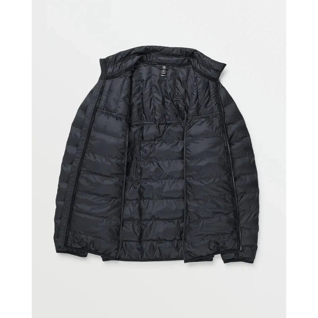 2025 Volcom Puff Puff Snow Jacket - Black