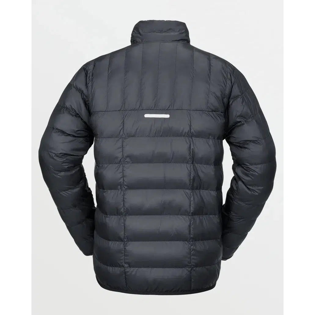 2025 Volcom Puff Puff Snow Jacket - Black