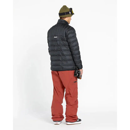 2025 Volcom Puff Puff Snow Jacket - Black