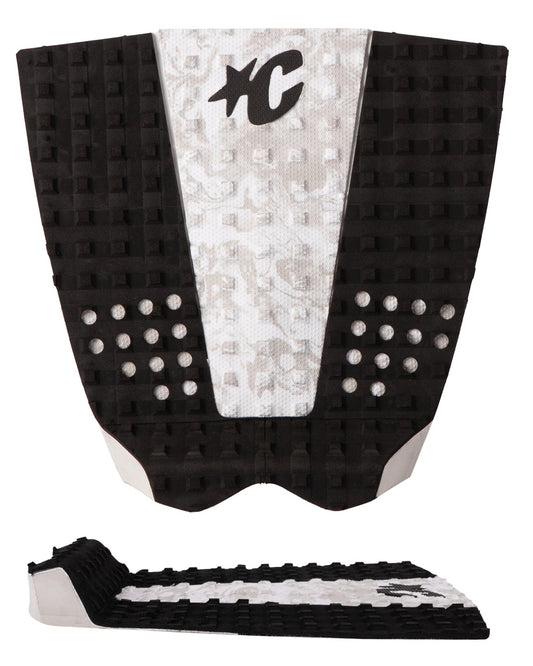 Italo Ferreira Lite Signature EcoPure Traction - Black Bone Swirl