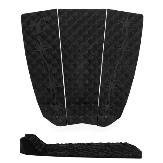 Creatures Of Leisure Jack Freestone Lite Ecopure Traction Pad - Black Barbed Wire