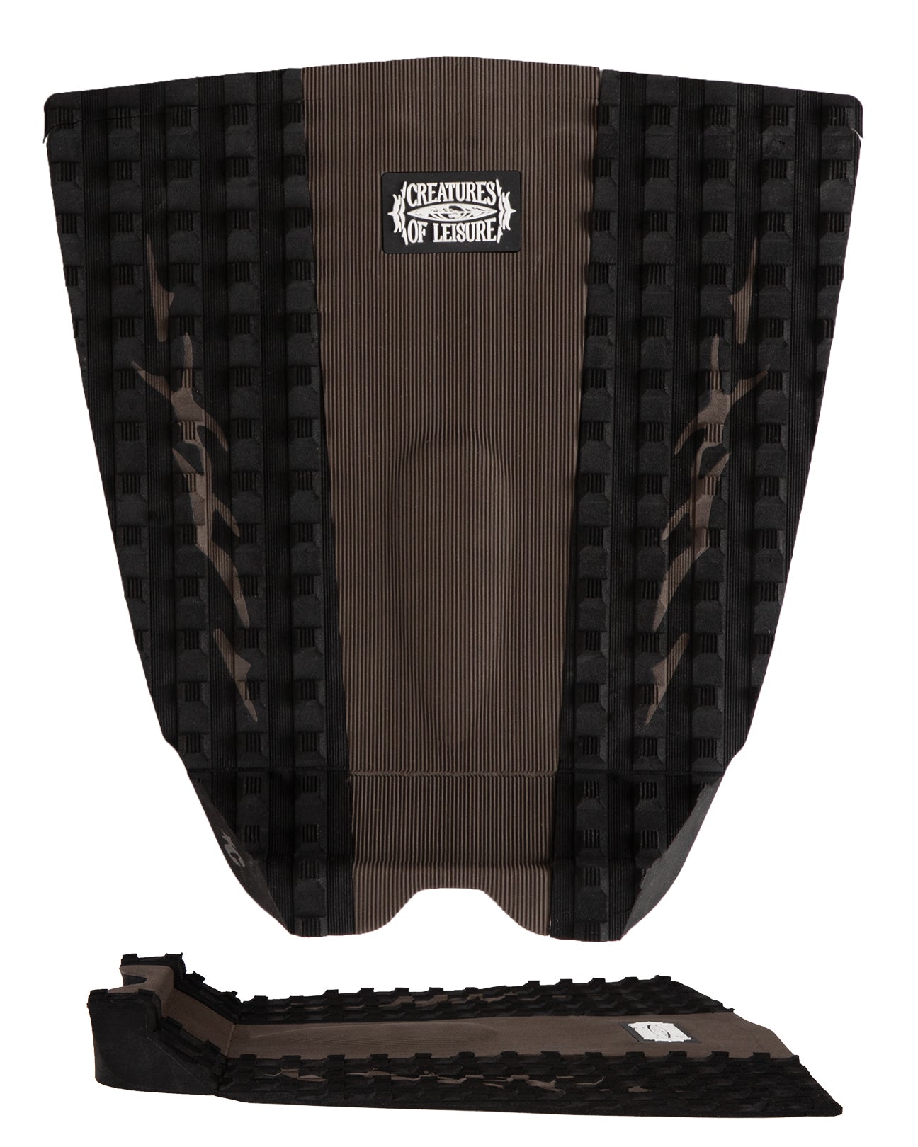 Punish III Traction - Coffee Black