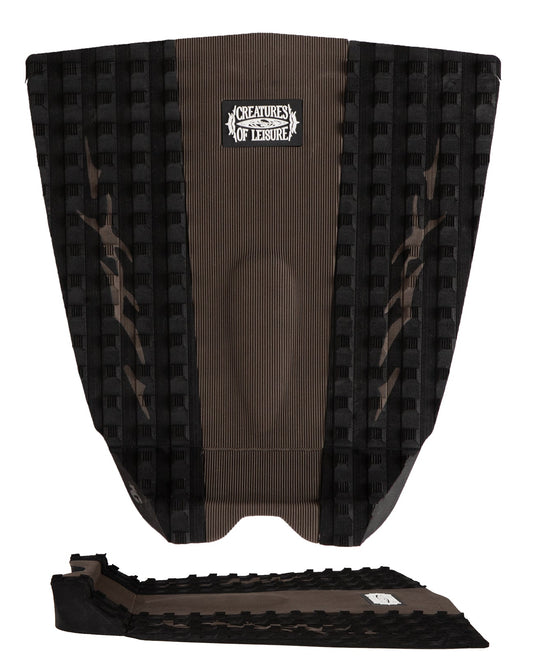 Punish III Traction - Coffee Black