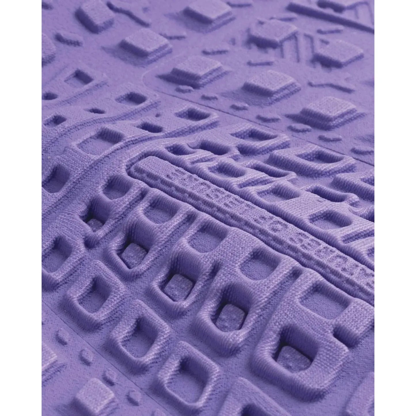 Creatures of Leisure Molly Picklum Proto 1.5 Eco Pin Tail - Lavender Fluro Blue