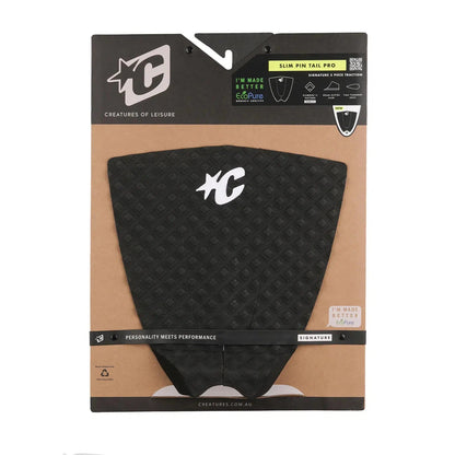 Creatures Of Leisure Signature Pin Tail Pro Traction Pad