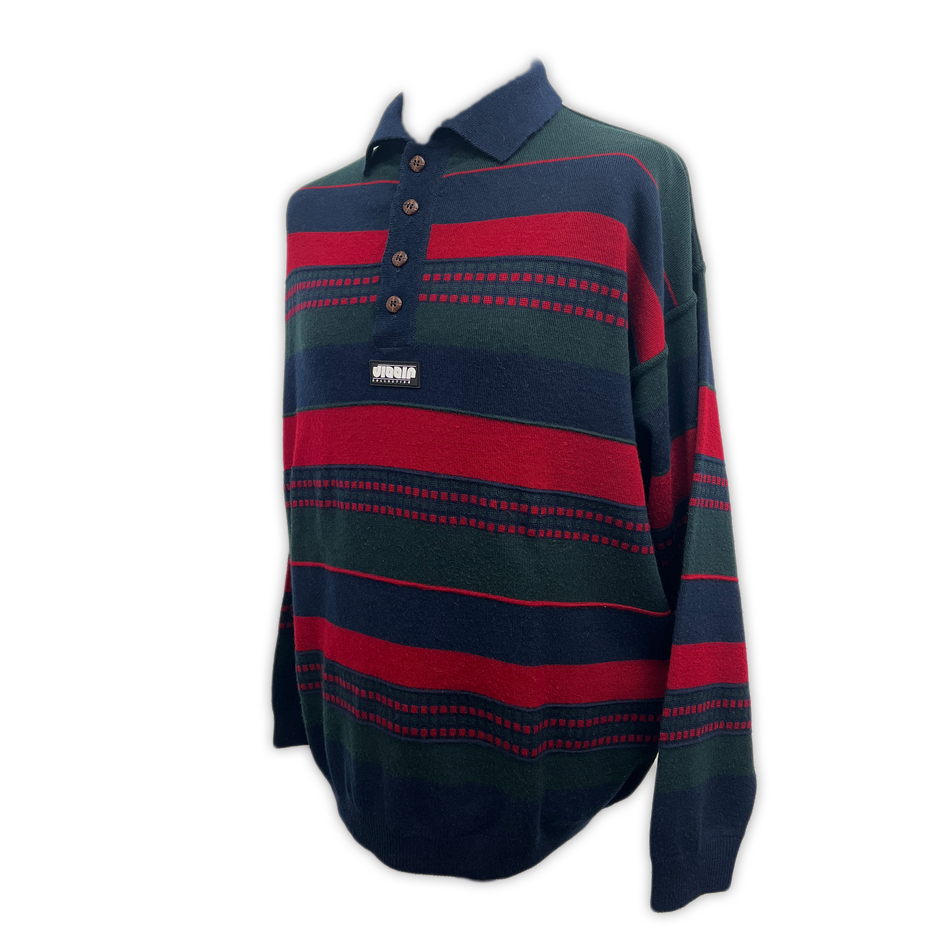 Jibbin Grandad Sweater - GS04