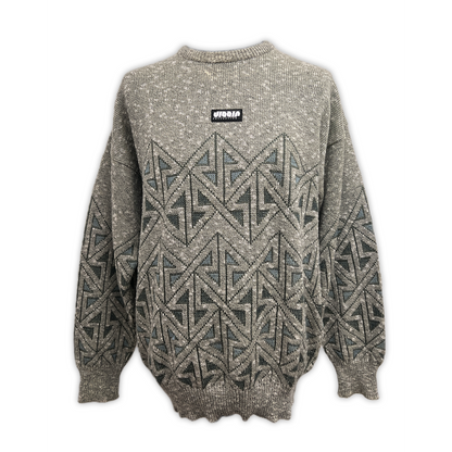 Jibbin Grandad Sweater - GS08