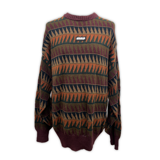 Jibbin Grandad Sweater - GS13