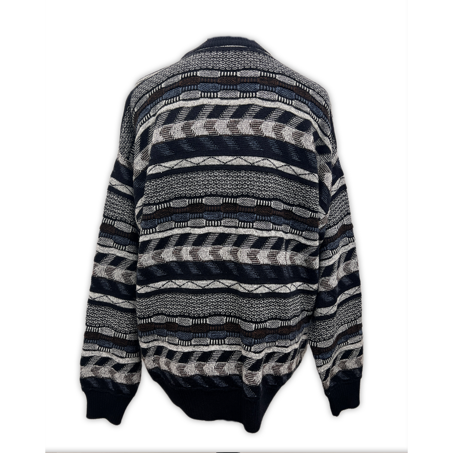 Jibbin Grandad Sweater - GS15