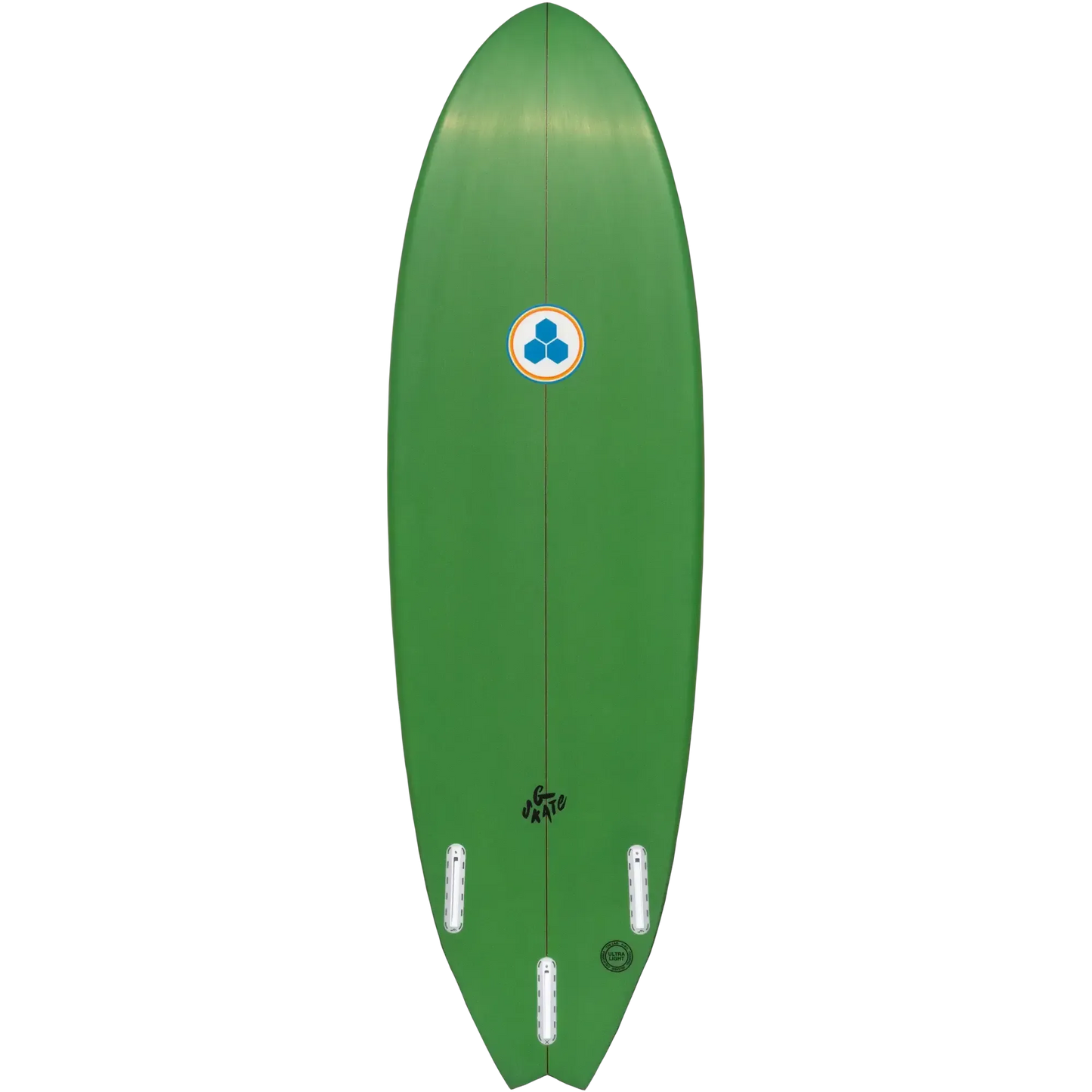 Channel Islands G-Skate Surfboard - Spray