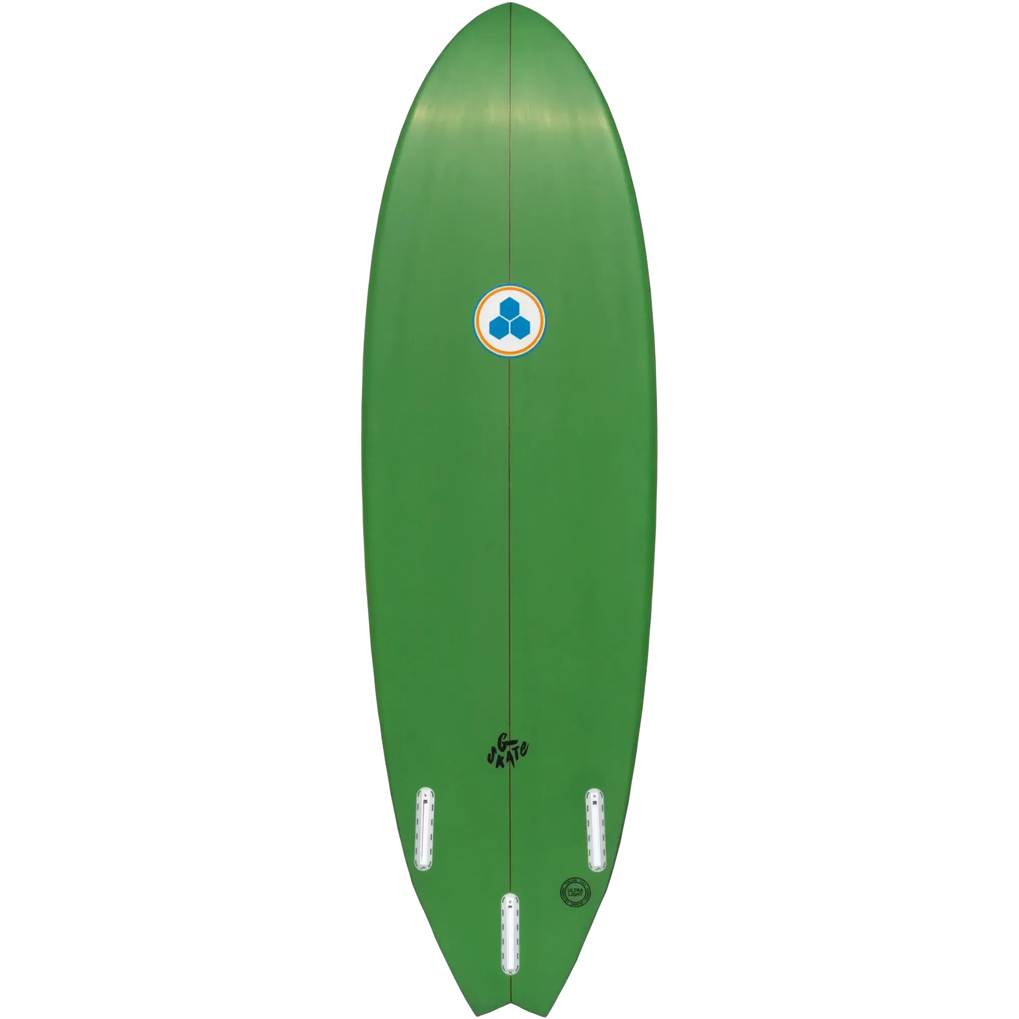 Channel Islands G-Skate Surfboard - Spray