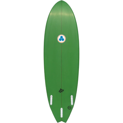 Channel Islands G-Skate Surfboard - Spray