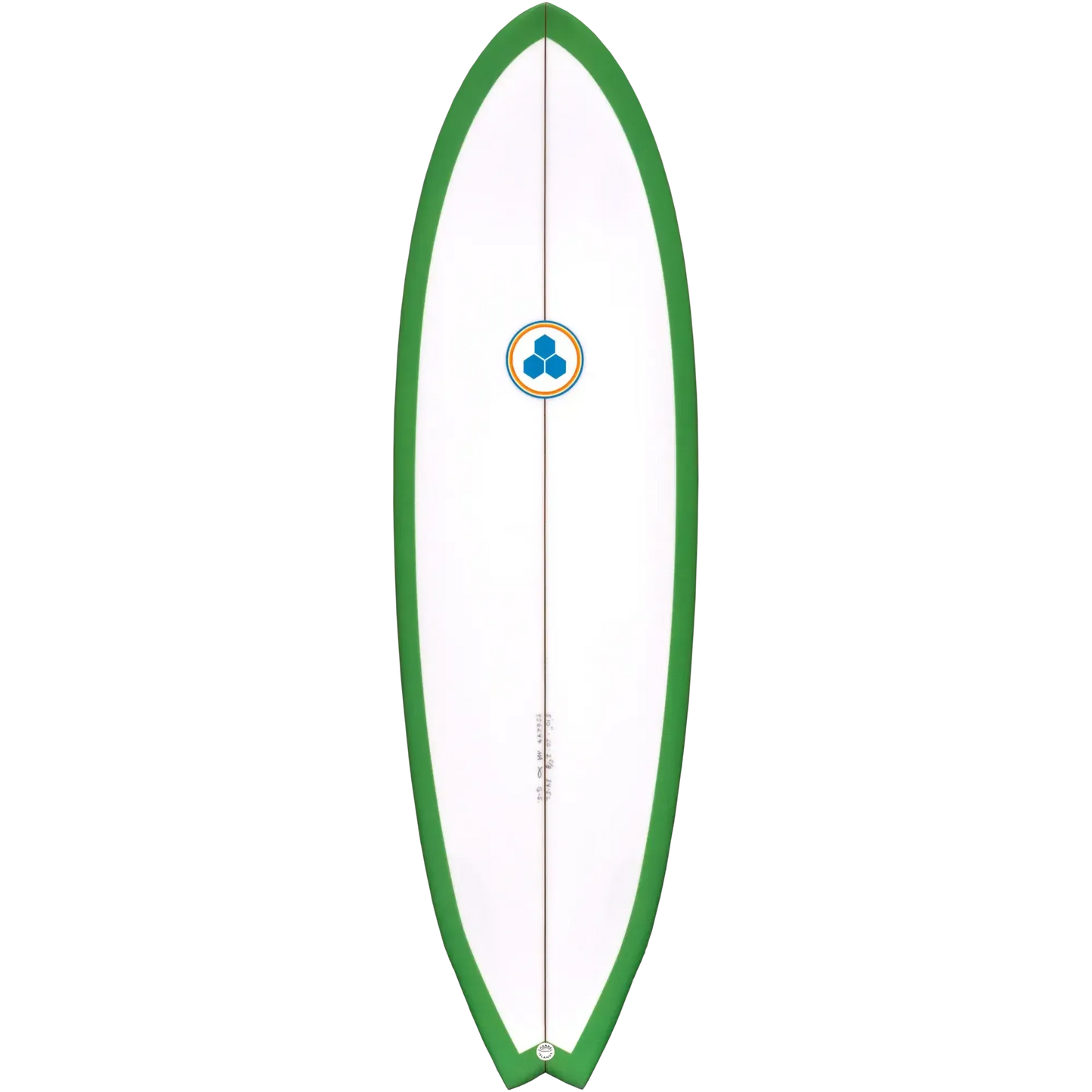 Channel Islands G-Skate Surfboard - Spray