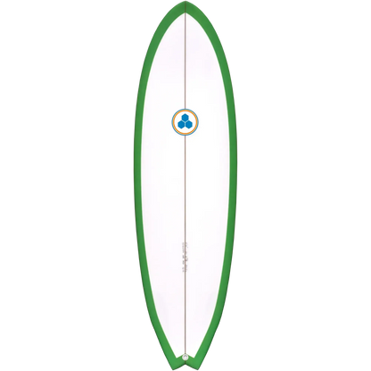 Channel Islands G-Skate Surfboard - Spray