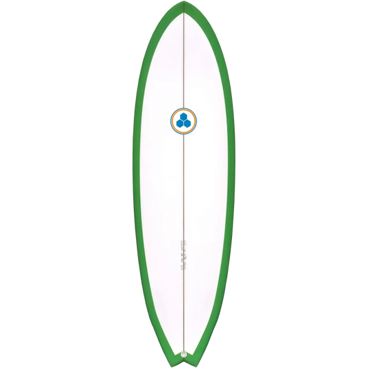 Channel Islands G-Skate Surfboard - Spray