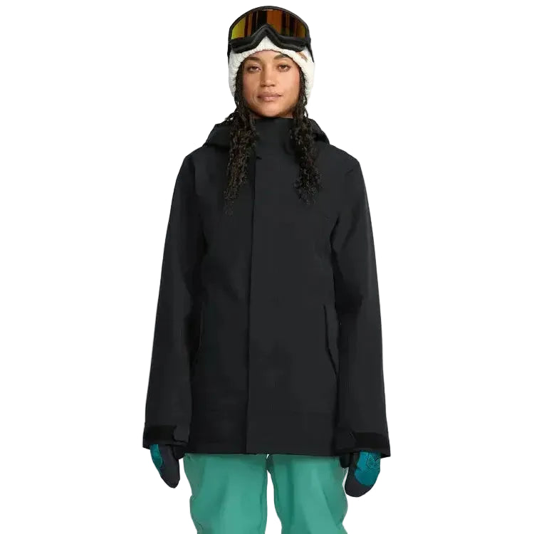 2026 Volcom Stoney Shadow Insulated Snow Jacket - Black