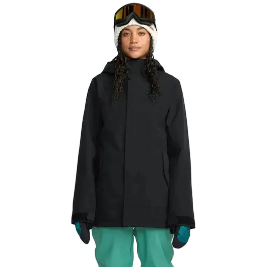 2026 Volcom Stoney Shadow Insulated Snow Jacket - Black