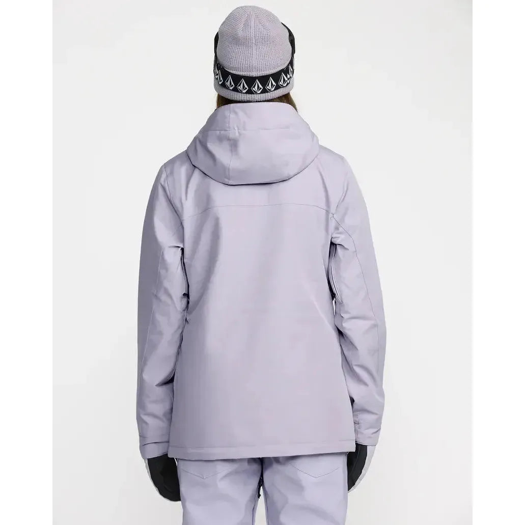2026 Volcom Stoney Shadow Insulated Snow Jacket - Lavender Aura - Welcome Boardstore