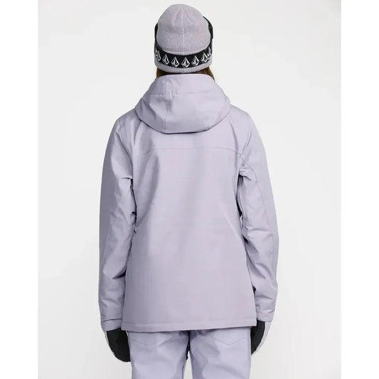 2026 Volcom Stoney Shadow Insulated Snow Jacket - Lavender Aura - Welcome Boardstore