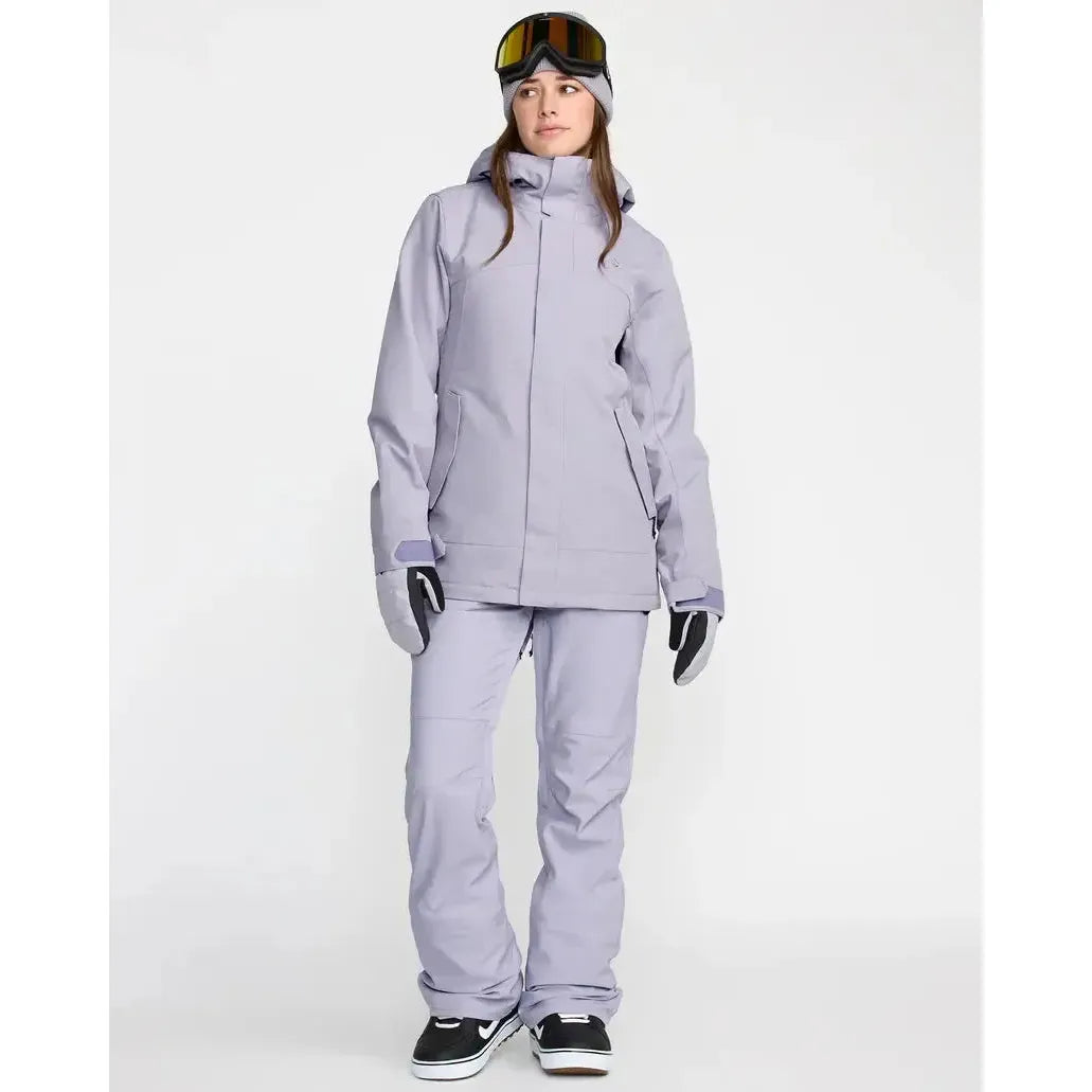 2026 Volcom Stoney Shadow Insulated Snow Jacket - Lavender Aura - Welcome Boardstore