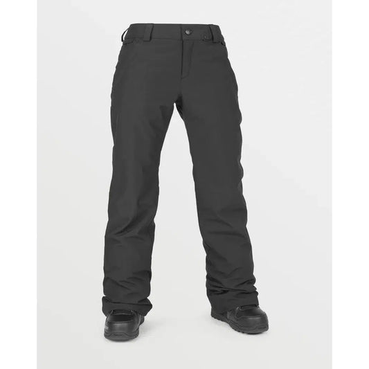 2025 Volcom Frohickie Womens Insulated Pants - Black