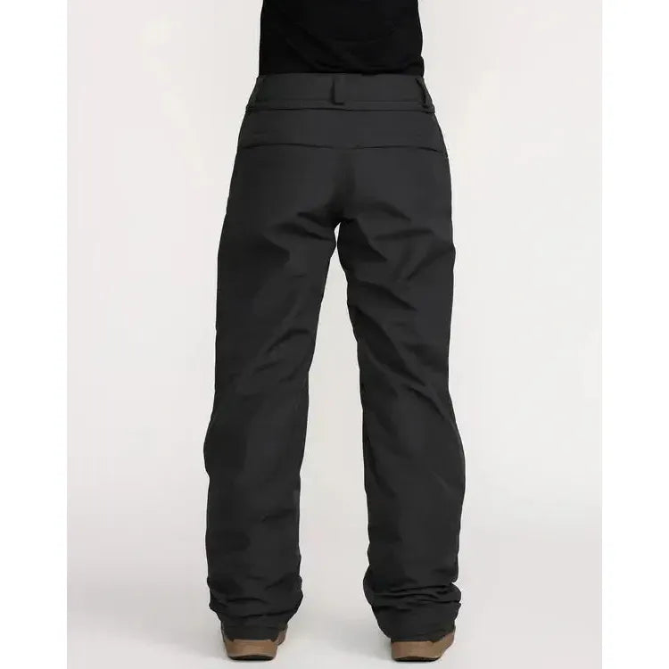 2026 Volcom Frochickie Womens Insulated Snow Pants - Black - Welcome Boardstore