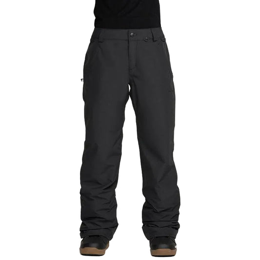2026 Volcom Frochickie Womens Insulated Snow Pants - Black - Welcome Boardstore