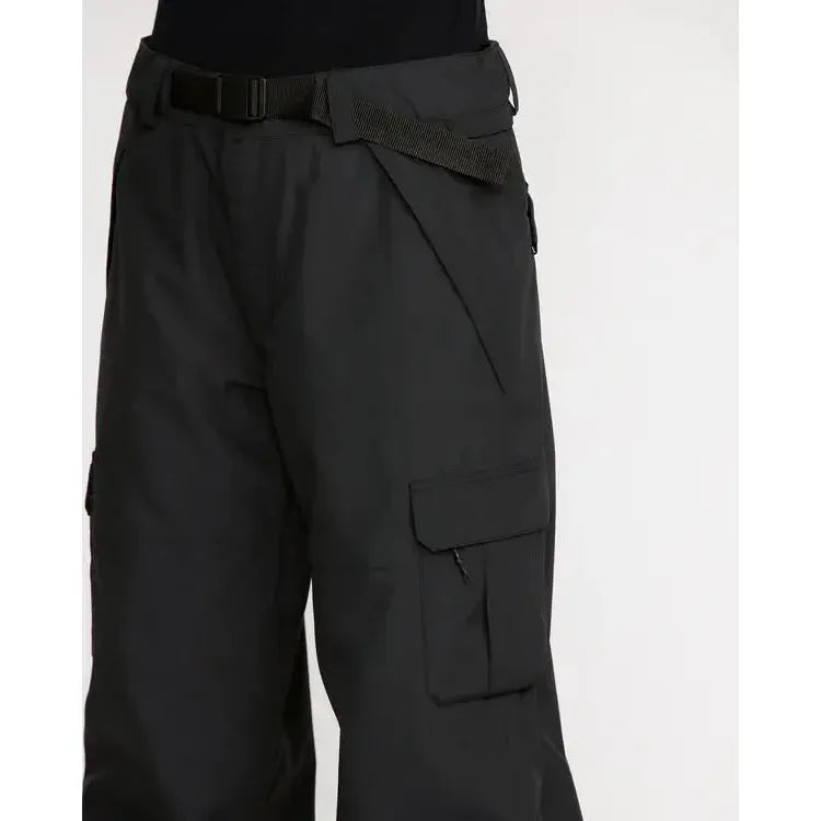 2026 Volcom DLM Gore-Tex Womens Snow Pants - Black - Welcome Boardstore