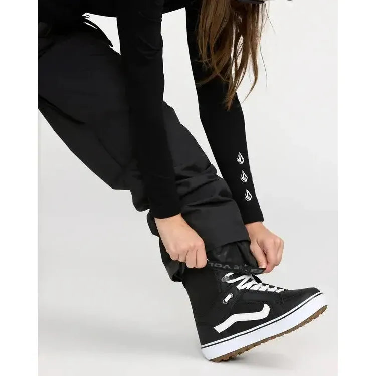 2026 Volcom DLM Gore-Tex Womens Snow Pants - Black - Welcome Boardstore