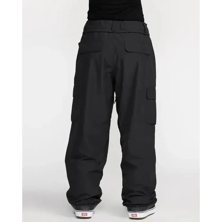 2026 Volcom DLM Gore-Tex Womens Snow Pants - Black - Welcome Boardstore