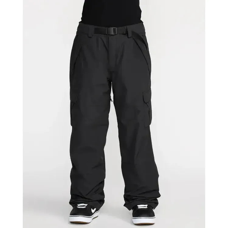 2026 Volcom DLM Gore-Tex Womens Snow Pants - Black - Welcome Boardstore