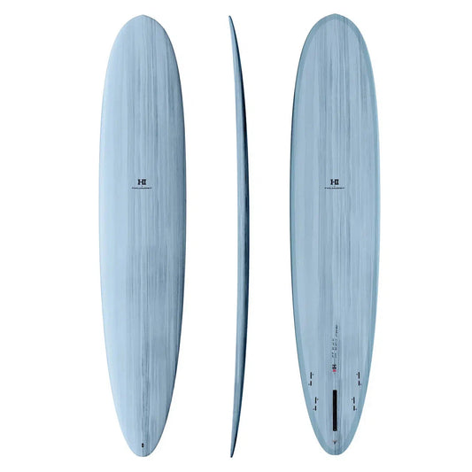 Tolhurst Thunderbolt HI HI4 Surfboard (Light Blue)