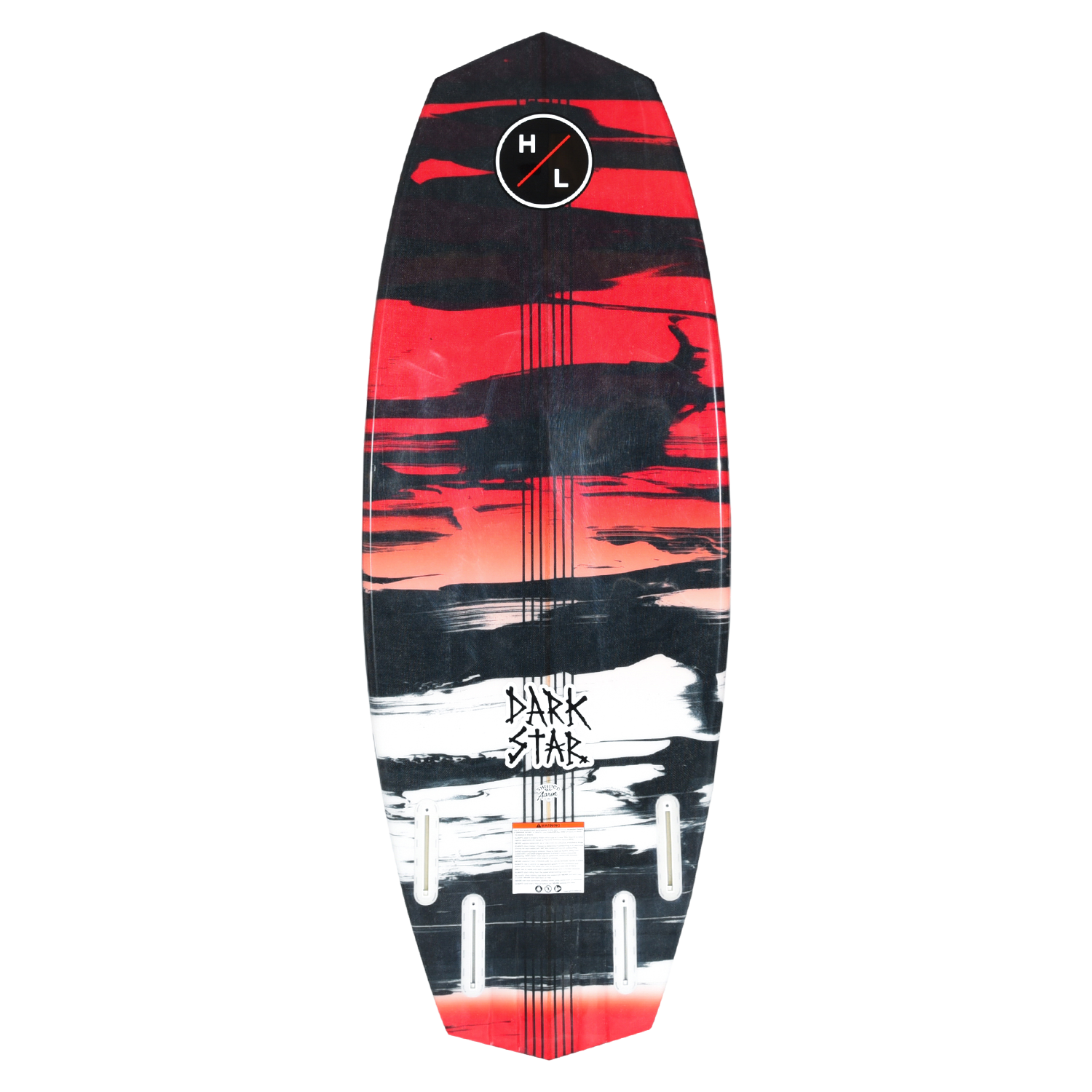 2026 Hyperlite Darkstar Wakesurf