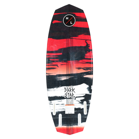 2026 Hyperlite Darkstar Wakesurf