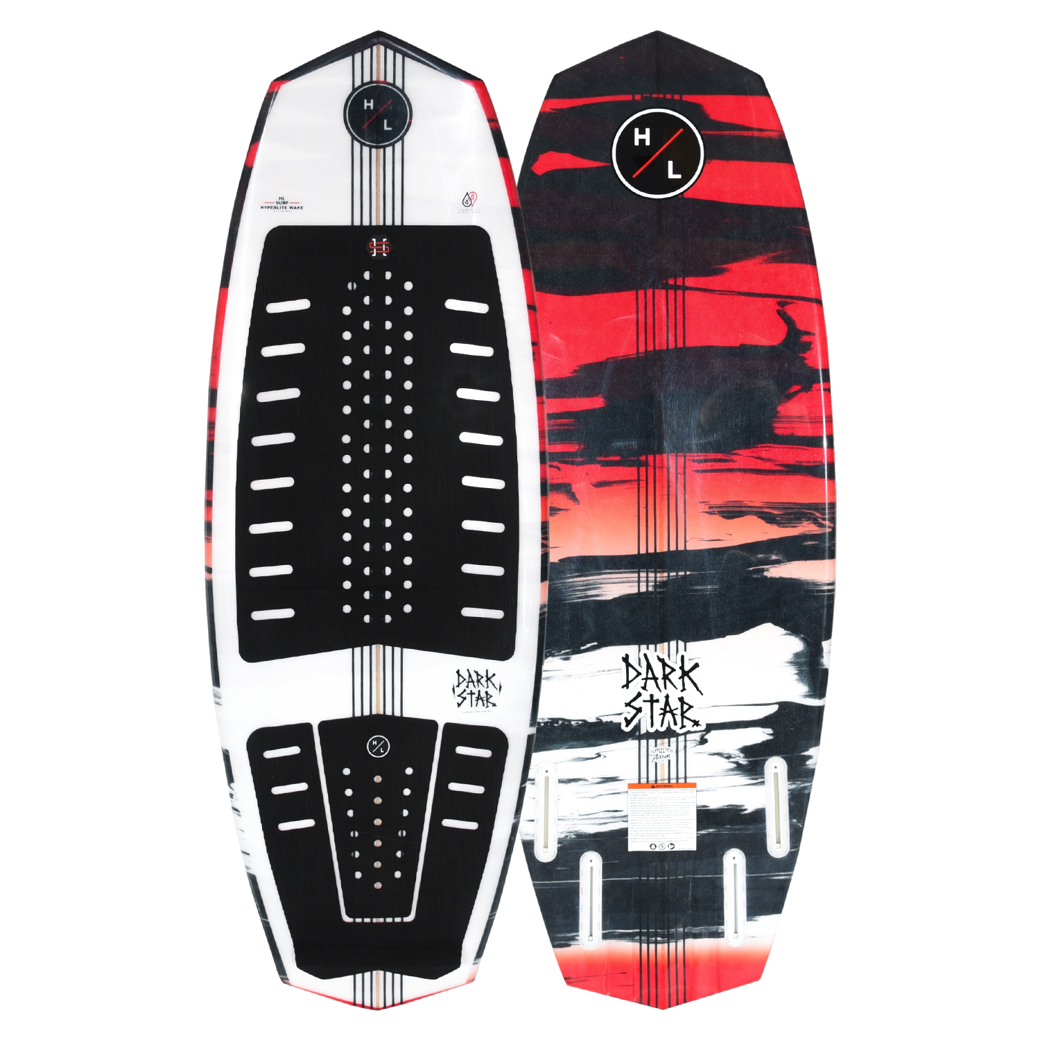 2026 Hyperlite Darkstar Wakesurf
