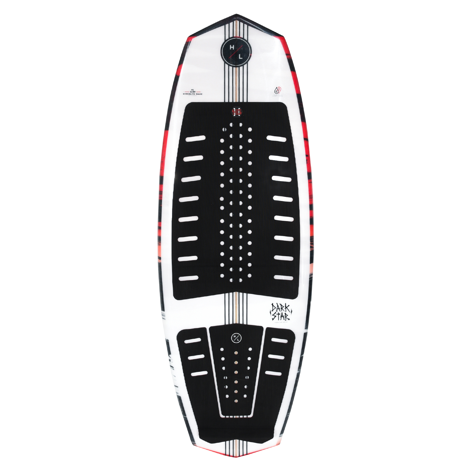 2026 Hyperlite Darkstar Wakesurf