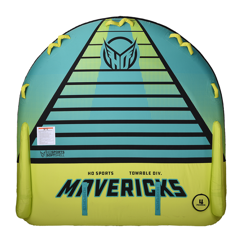 2026 HO Mavericks 4 Tube