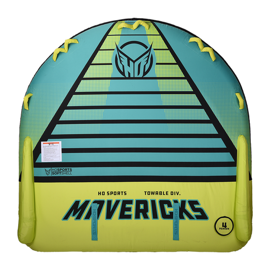 2026 HO Mavericks 4 Tube