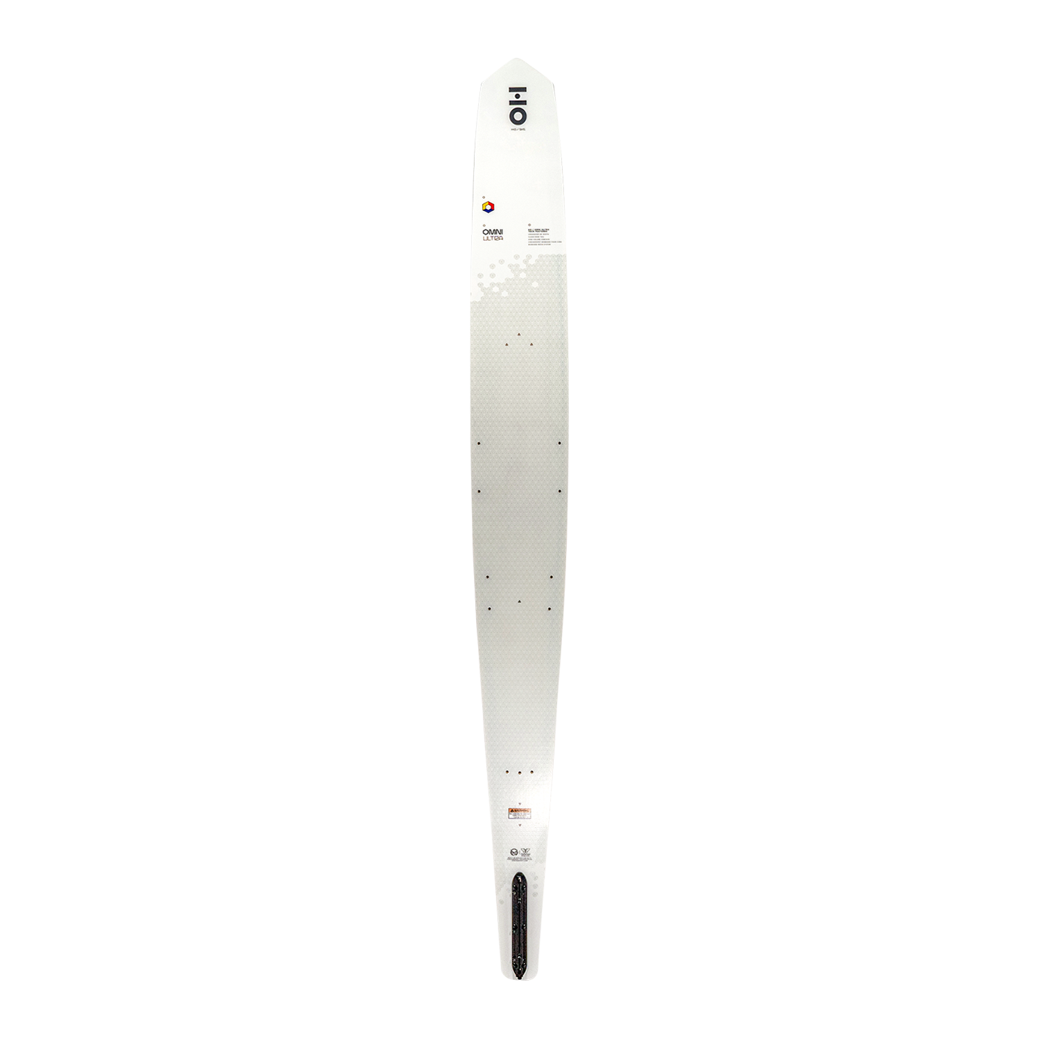 2027 HO Omni Ultra Slalom Ski — topsheet