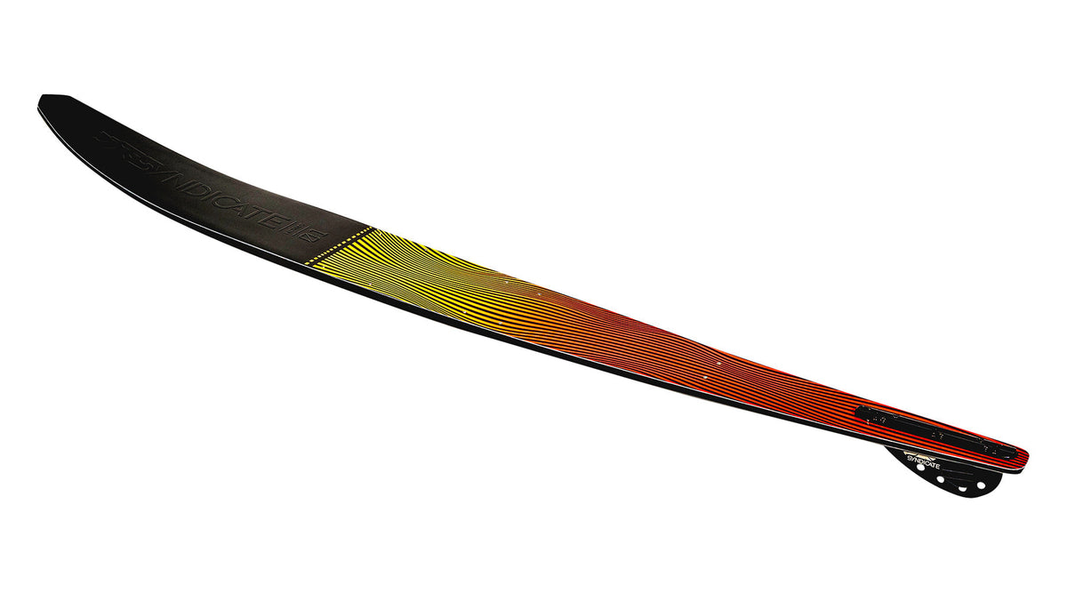 2027 HO Syndicate Works 01 Slalom Ski — full profile